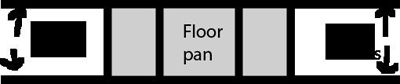 Body On Frame Chassis Graphic
